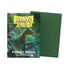 Dragon Shield Matte Sleeves Box (100) - Forest Green - Card Games