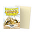 Dragon Shield Matte Sleeves Box (100) - Ivory - Card Games