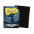 Dragon Shield Matte Sleeves Box (100) - Jet - Card Games