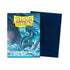 Dragon Shield Matte Sleeves Box (100) - Midnight Blue - Card Games