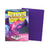 Dragon Shield Matte Sleeves Box (100) - Purple - Card Games