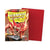 Dragon Shield Matte Sleeves Box (100) - Ruby - Card Games