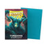 Dragon Shield Matte Sleeves Box (100) - Turquoise - Card Games