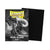 Dragon Shield Non-Glare Matte Sleeves Box (100) - Black - Card Games