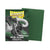 Dragon Shield Non-Glare Matte Sleeves Box (100) - Forest Green - Sleeves