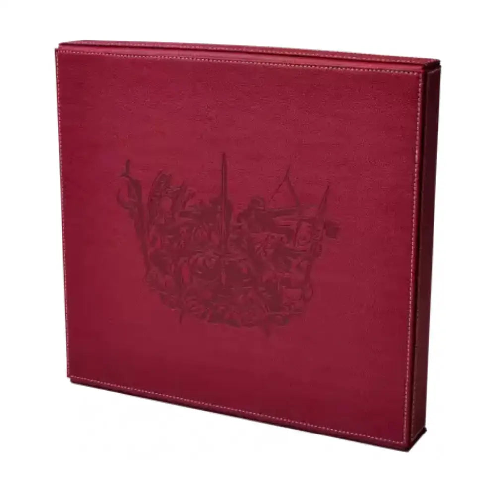 Dragon Shield Roleplaying: Player Companion - Blood Red - Roleplaying Games