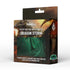 Dragon Storm Velvet Dice Bag 7 Compartments Dragon Scales - Green - Dice & Dice Supplies