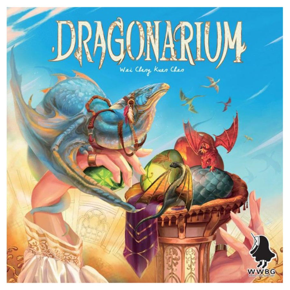 Dragonarium - Board Games