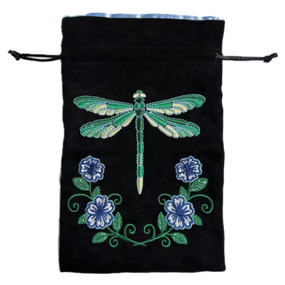 Dragonfly Dice Bag - Dice & Dice Supplies