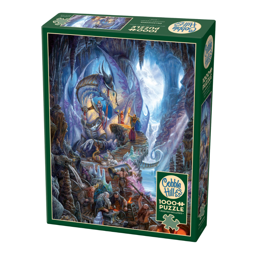 Dragonforge Puzzle - Gifts