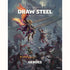 Draw Steel RPG Book 1 Heroes - Roleplaying Games