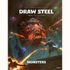 Draw Steel RPG Book 2 Monsters - Roleplaying Games