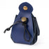 Drawstring Leather Dice Bag