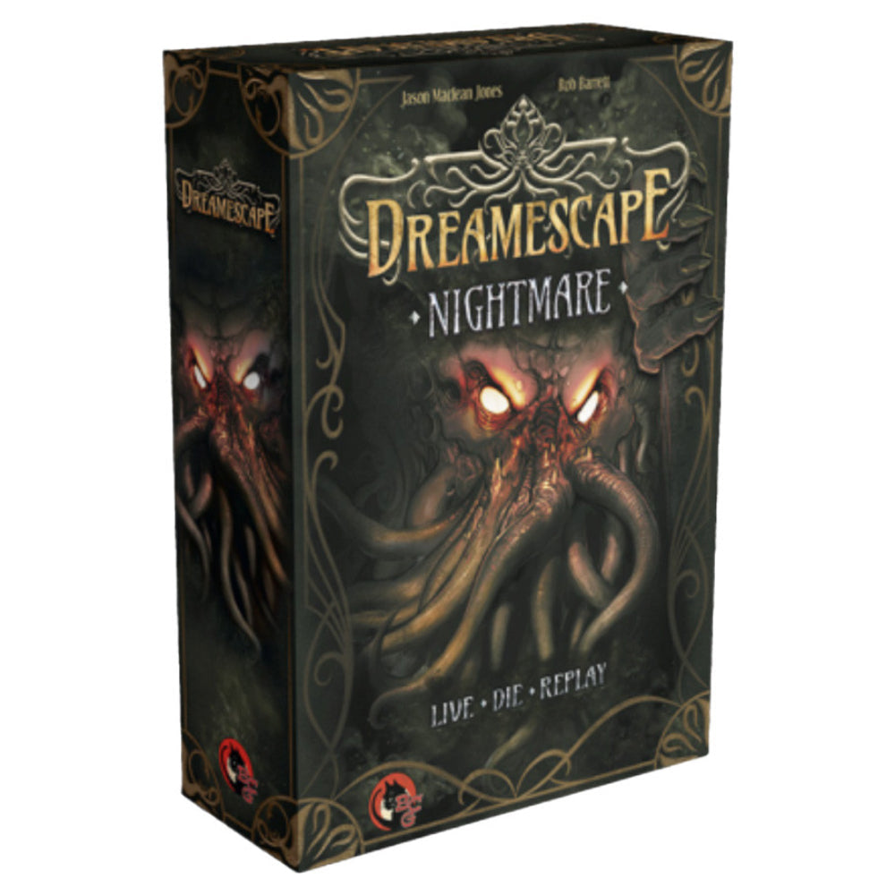 DreamEscape: Nightmares Edition
