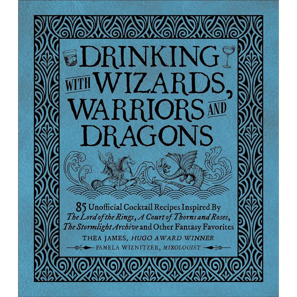 Drinking with Wizards Warriors and Dragons - Books