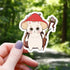 Druid Bear Sticker Toys & Gifts Mimic Gaming Co   
