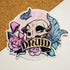 Druid Class Sticker - Gifts