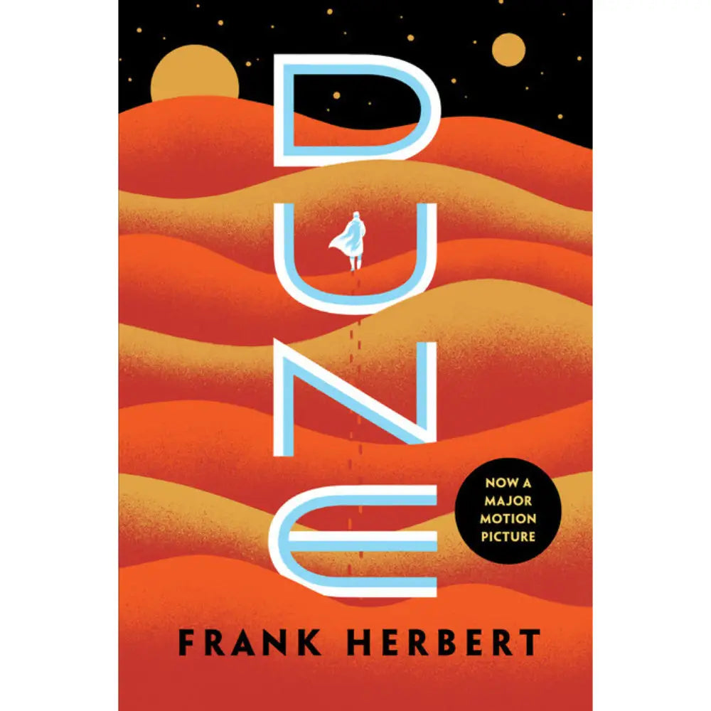 Dune (Chronicles of Dune Book 1) (Paperback) Books Penguin Random House   