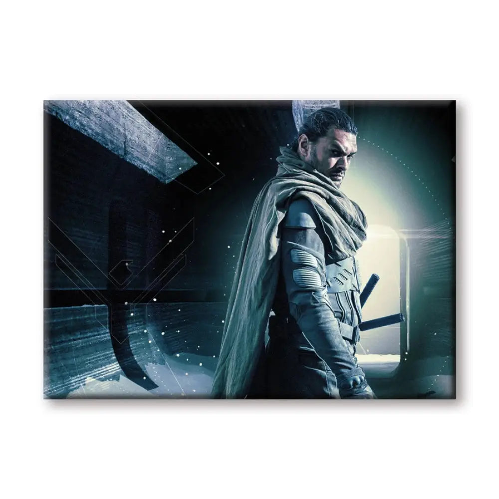 Dune Duncan Magnet - Gifts