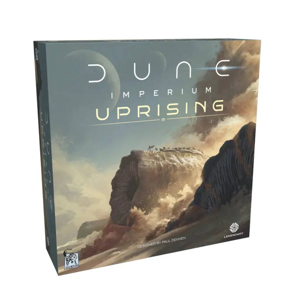 Dune Imperium Uprising - Board Games