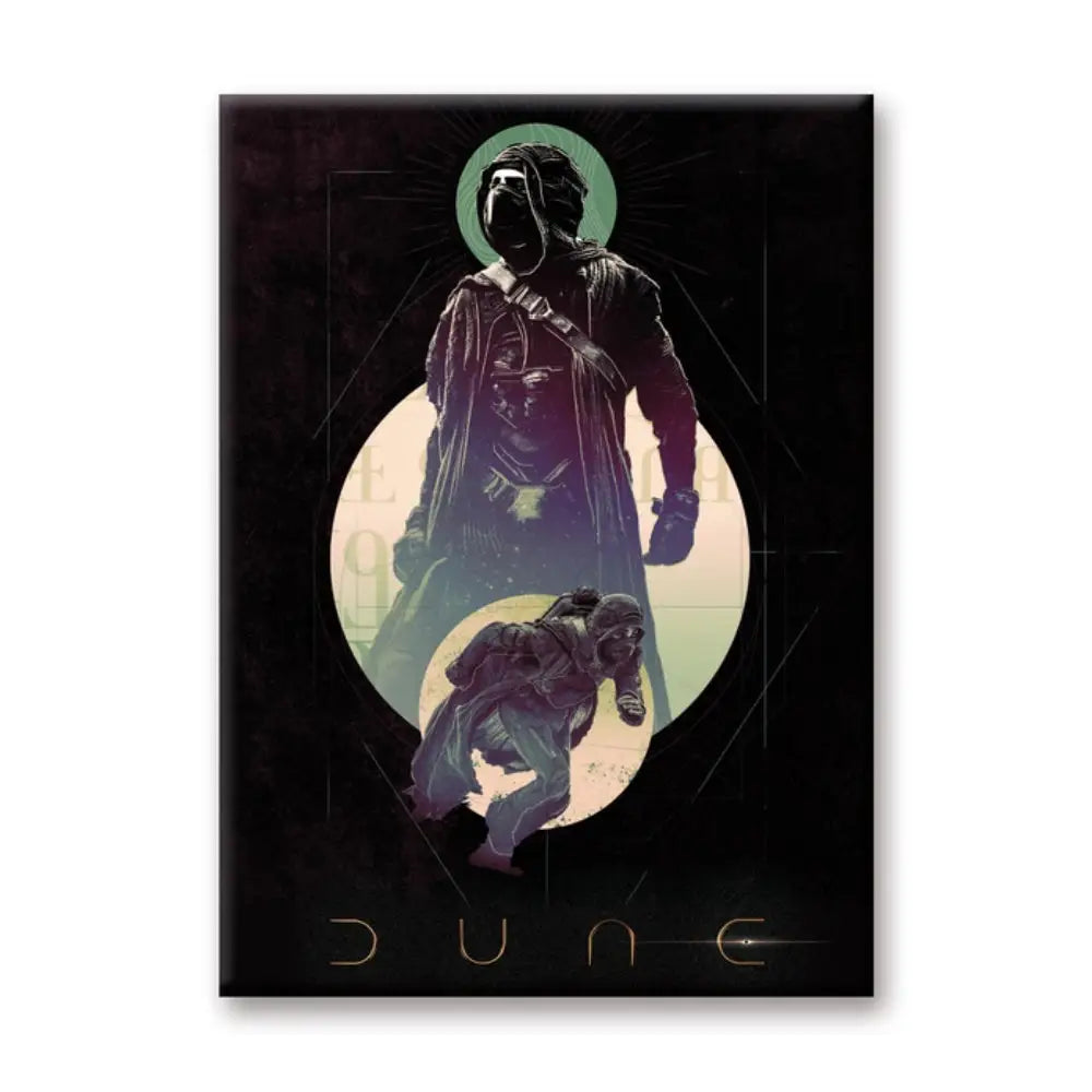 Dune Run Magnet - Gifts