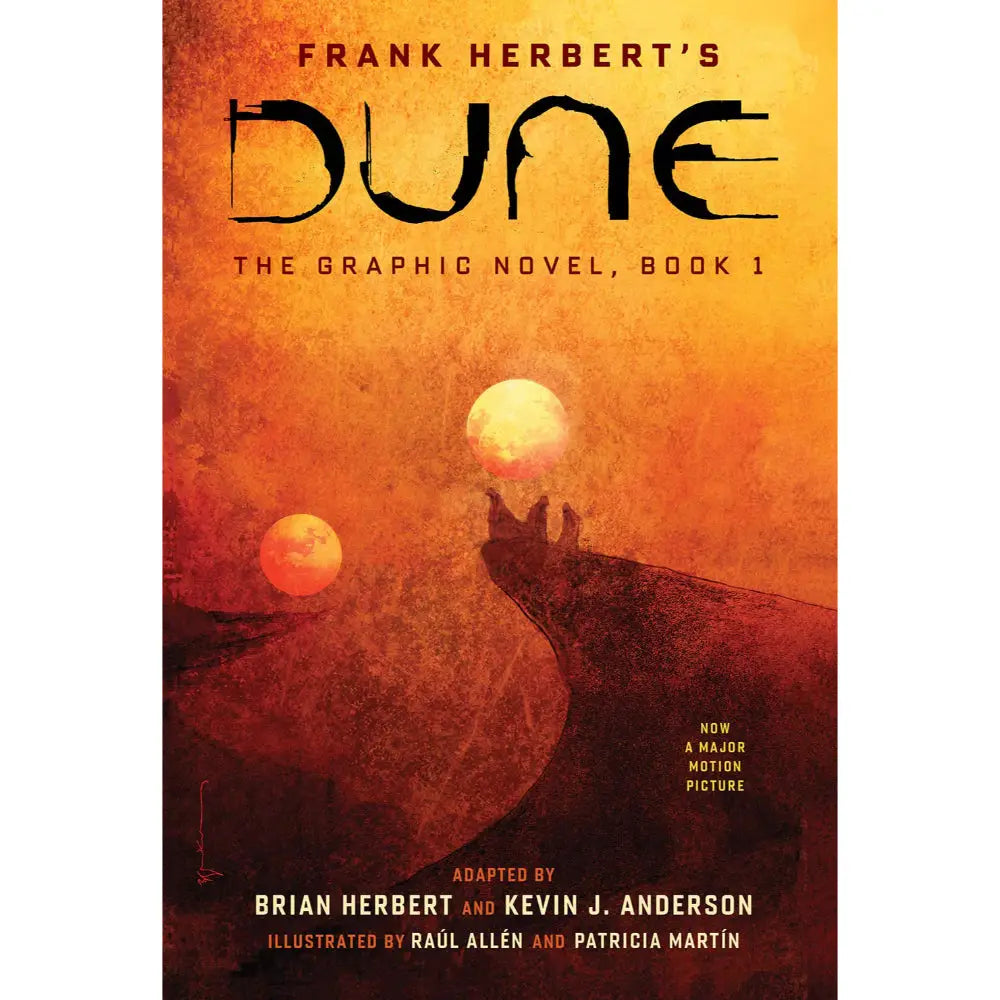 Dune The Graphic Novel: Book 1 - Books