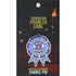 Dungeon Crawler Carl Best in Dungeon Enamel Pin - Dice & Dice Supplies