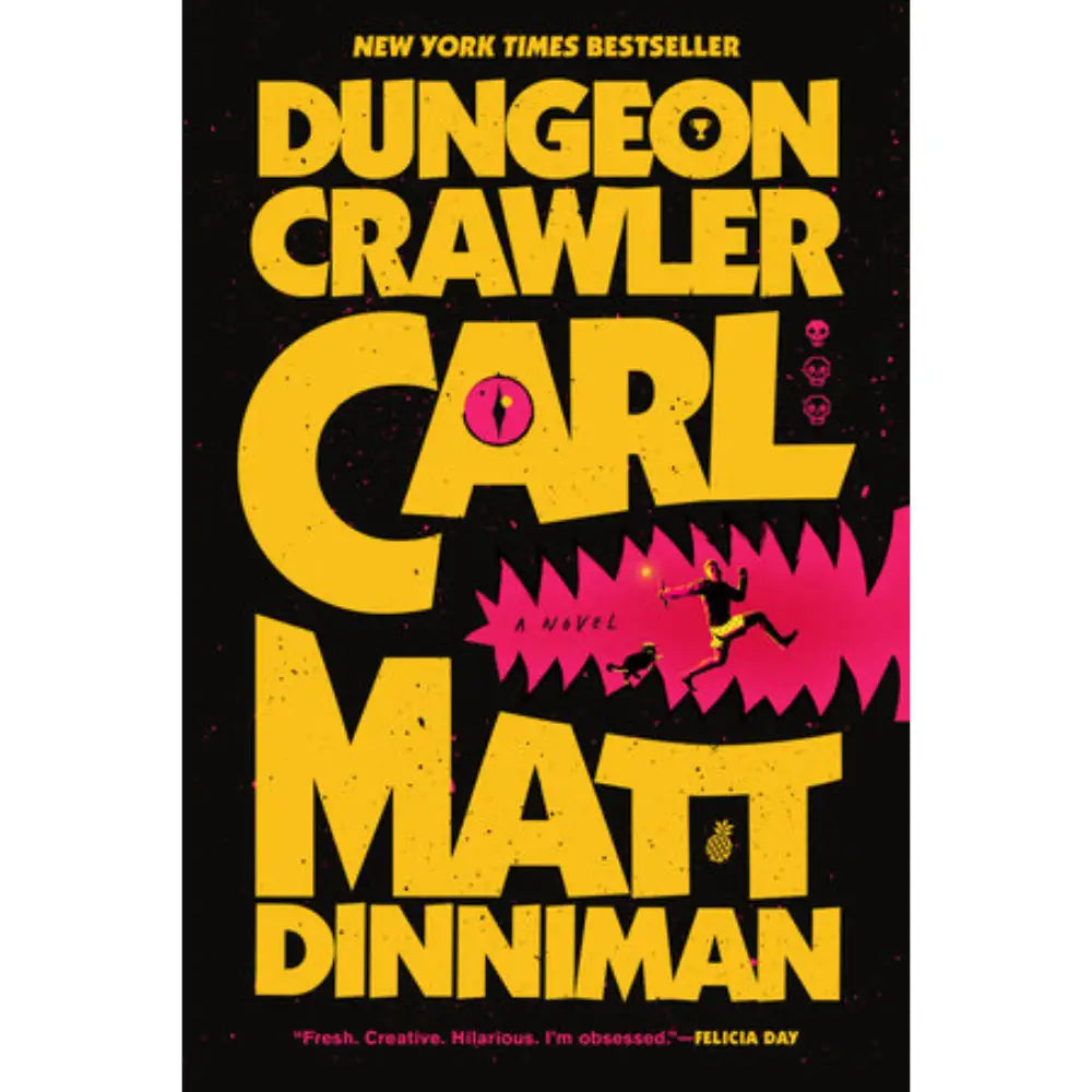 Dungeon Crawler Carl (Book 1) (Paperback) - Books
