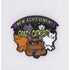 Dungeon Crawler Carl Crazy Cat Lady Enamel Pin - Dice & Dice Supplies