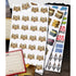 Dungeon Crawler Carl RPG Character Journal Sticker Bundle