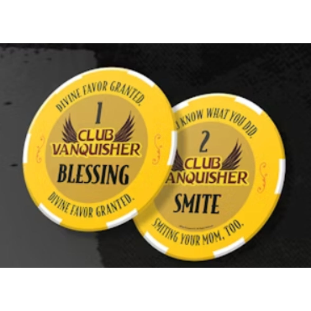 Dungeon Crawler Carl RPG Club Vanquisher D2