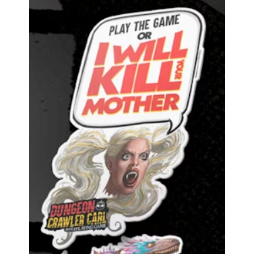 Dungeon Crawler Carl RPG Samantha 