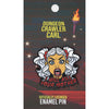 Dungeon Crawler Carl Samantha IWKYM Enamel Pin - Dice & Dice Supplies