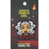 Dungeon Crawler Carl Samantha IWKYM Enamel Pin - Dice & Dice Supplies