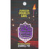 Dungeon Crawler Carl The Royal Court of Princess Donut Enamel Pin - Dice & Dice Supplies