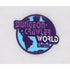 Dungeon Crawler Carl Dungeon Crawler World Enamel Pin - Dice & Dice Supplies