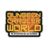 Dungeon Crawler World (Dungeon Crawler Carl) Sticker - Gifts