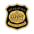 Dungeon Safety Inspector Sticker - Gifts