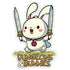 Dungeons and Bunnies Sticker - Gifts