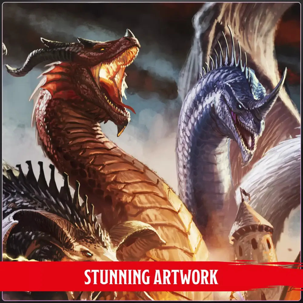 Dungeons and Dragons 2024 Dungeon Master’s Guide - Roleplaying Games