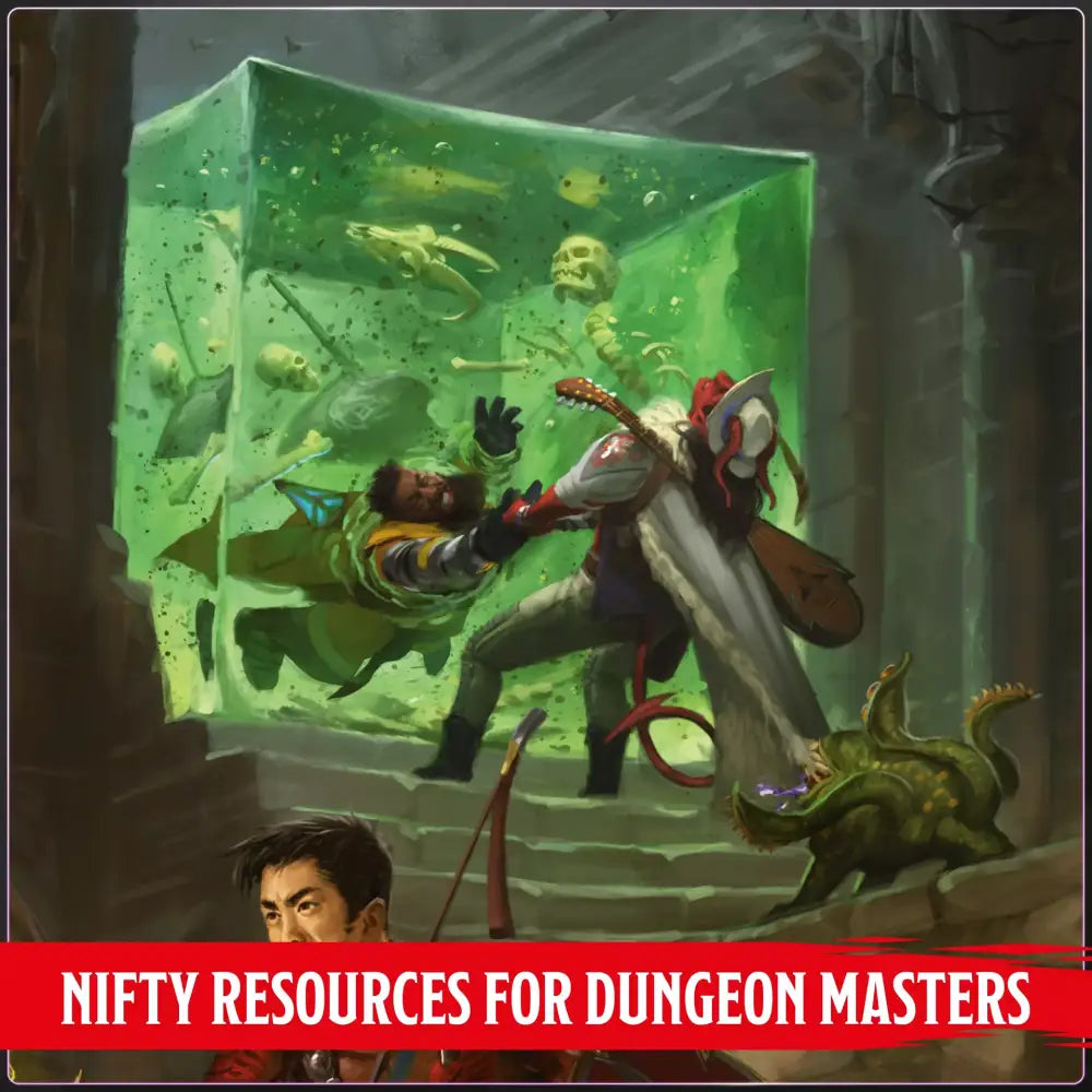Dungeons and Dragons 2024 Dungeon Master’s Guide - Roleplaying Games