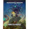 Dungeons and Dragons 2024 Monster Manual - Roleplaying Games