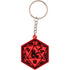 Dungeons and Dragons D20 Keychain - Gifts
