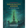 Dungeons and Dragons Dungeon Master’s Workbook of Worldbuilding (Hardcover) - Roleplaying Games