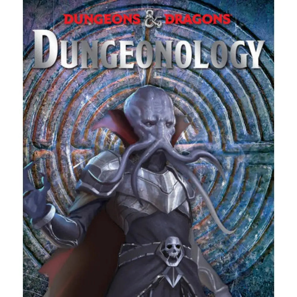 Dungeons and Dragons Dungeonology Dungeons & Dragons Wizards of the Coast   