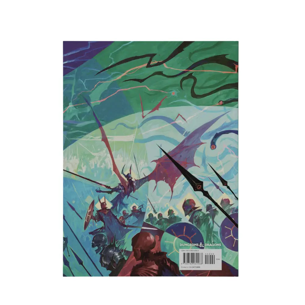 Dungeons and Dragons Forgotten Realms: Adventures in Faerun (Alternate Cover) - Dungeons & Dragons