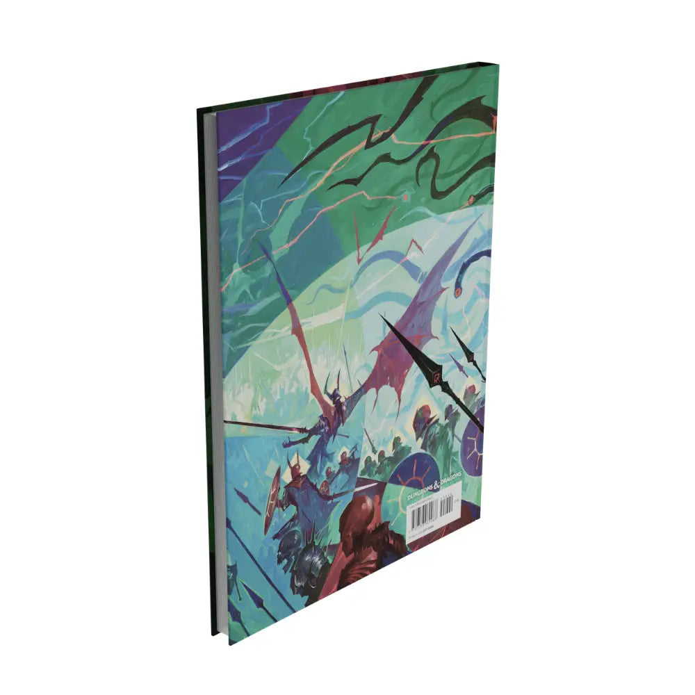 Dungeons and Dragons Forgotten Realms: Adventures in Faerun (Alternate Cover) - Dungeons & Dragons