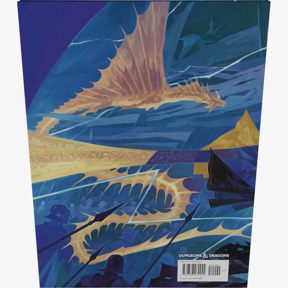 Dungeons and Dragons Heroes of Faerun (Alternate Cover) Dungeons & Dragons