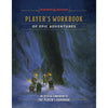 Dungeons and Dragons Player’s Workbook of Epic Adventures (Hardcover) - Roleplaying Games