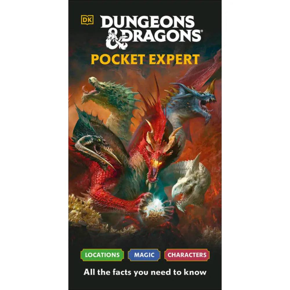 Dungeons and Dragons Pocket Expert - Books